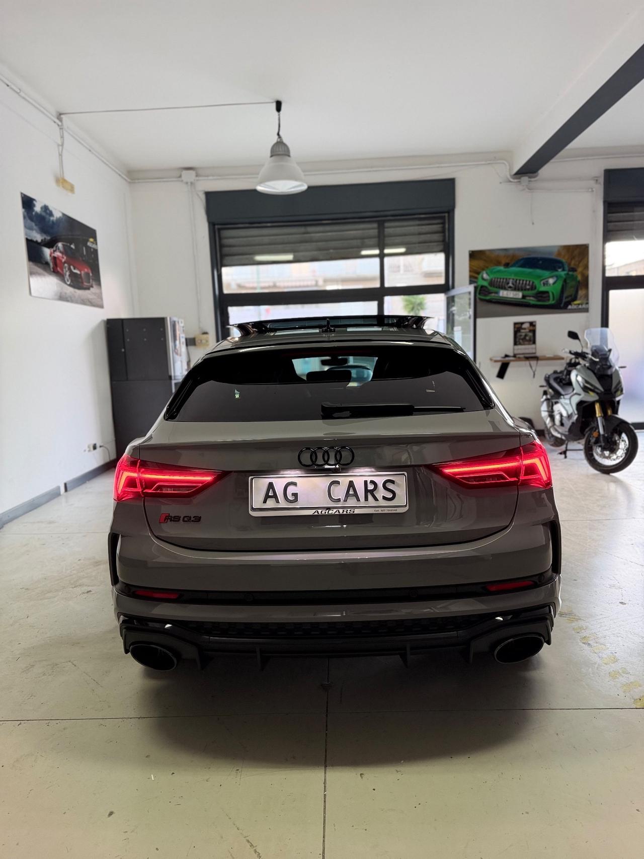 Audi RS Q3 SPORTBACK 2022