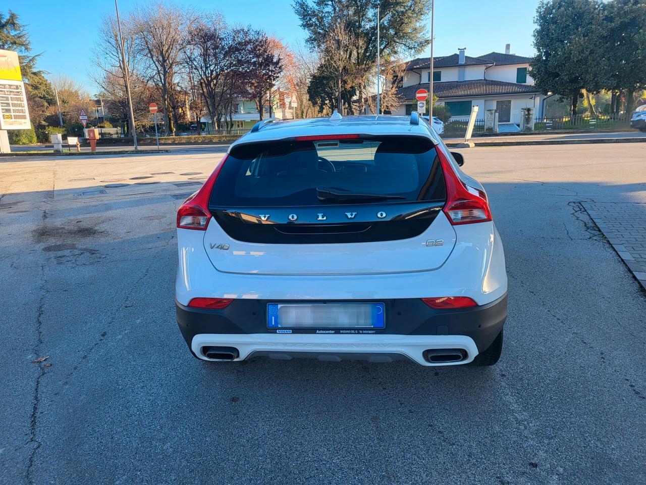 Volvo V40