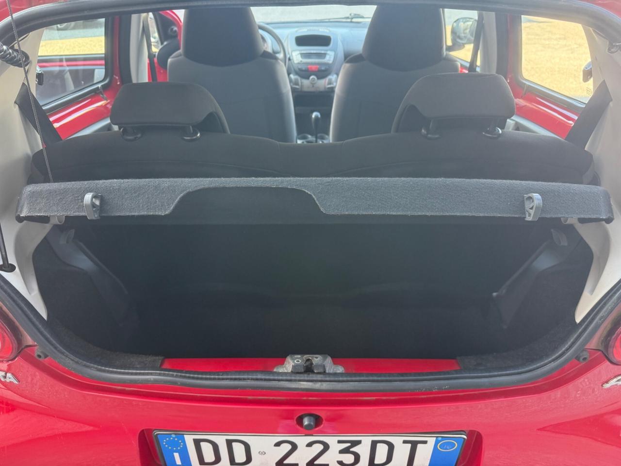 Toyota Aygo 1.0 12V VVT-i 5 porte
