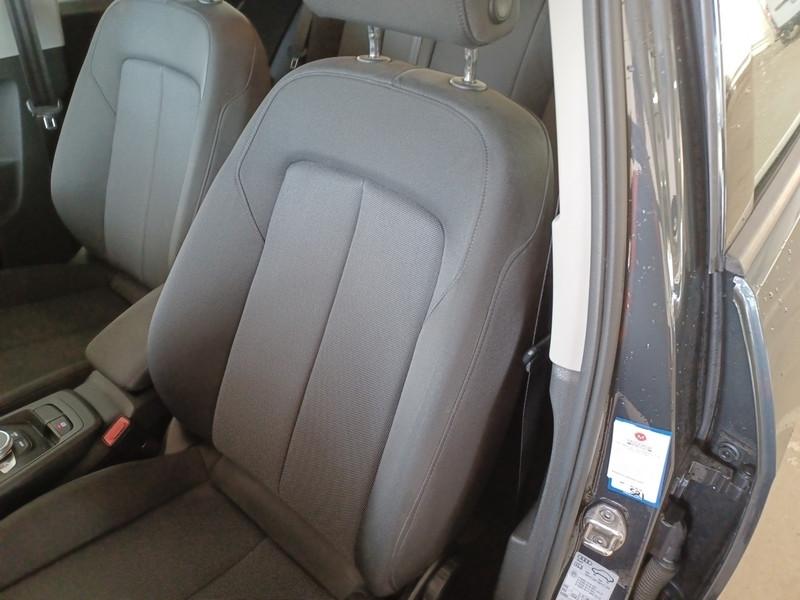 AUDI Q2 2.0 35 TDI BUSINESS S TRONIC SUV