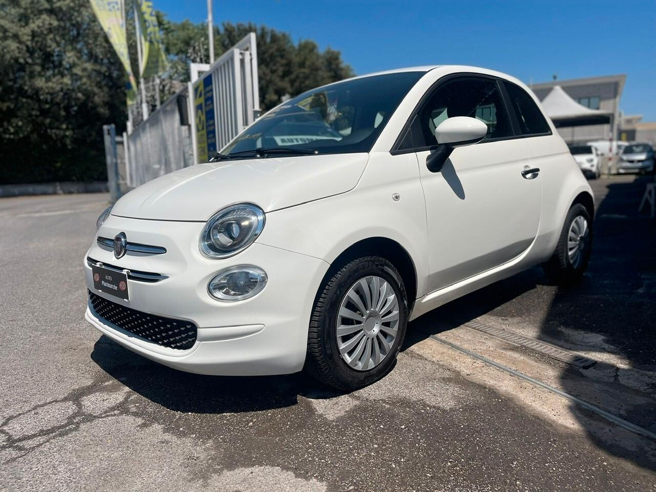 Fiat 500 1.2 Dualogic Lounge