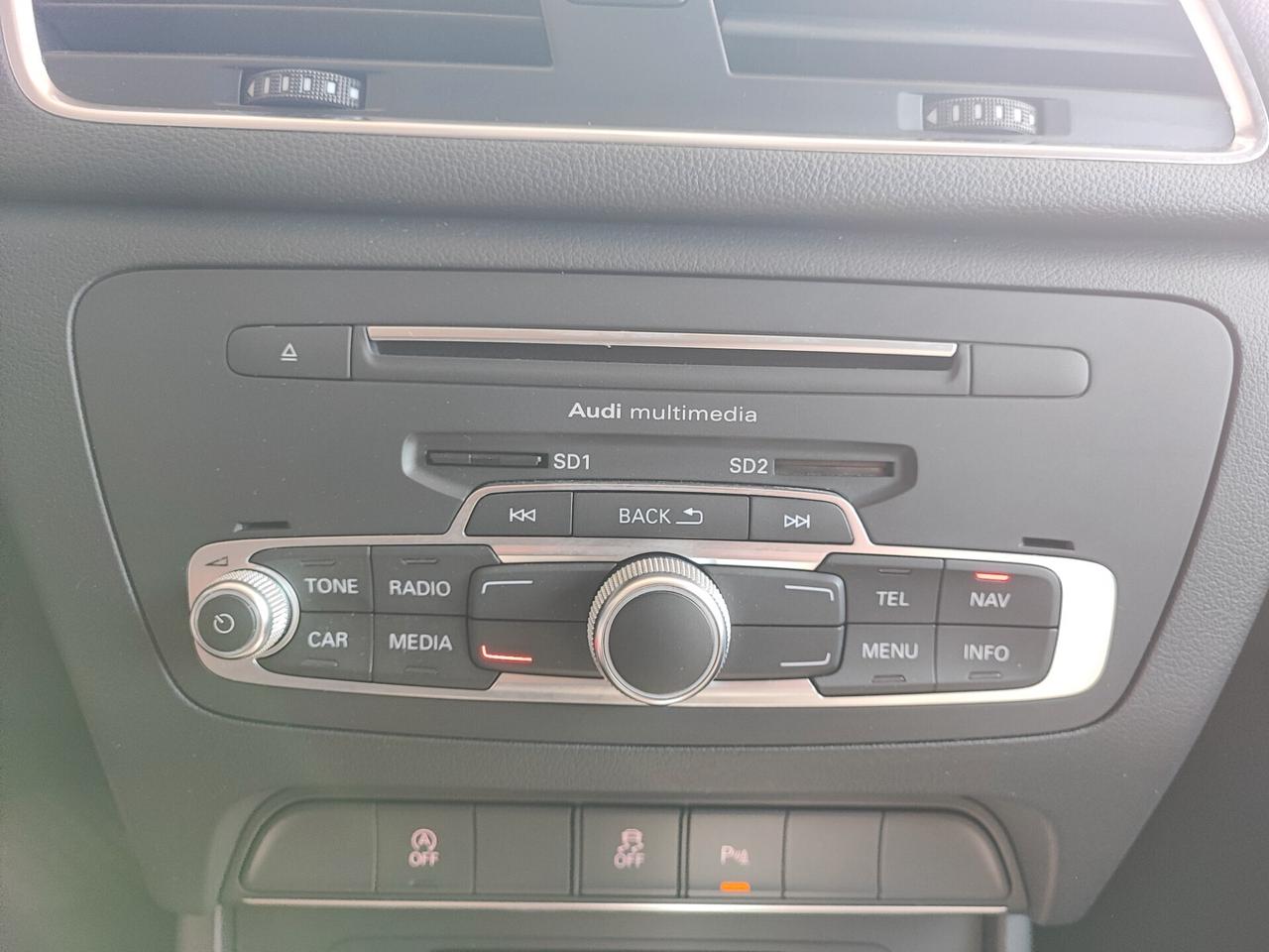 Audi Q3 2.0 TDI 150 CV quattro S tronic Sport