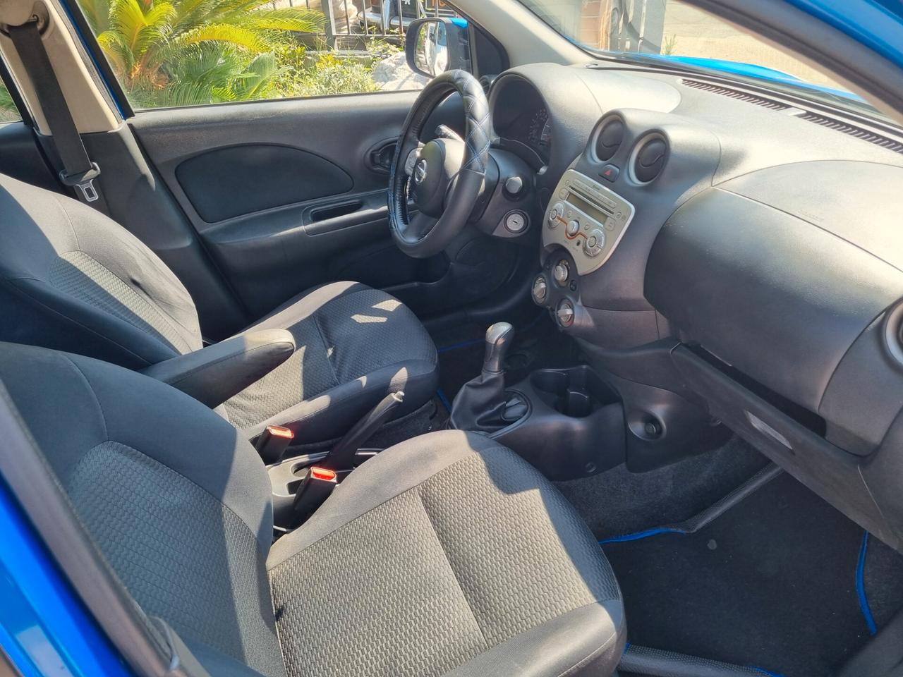 Nissan Micra 1.2 12V 5 porte Acenta - 2012