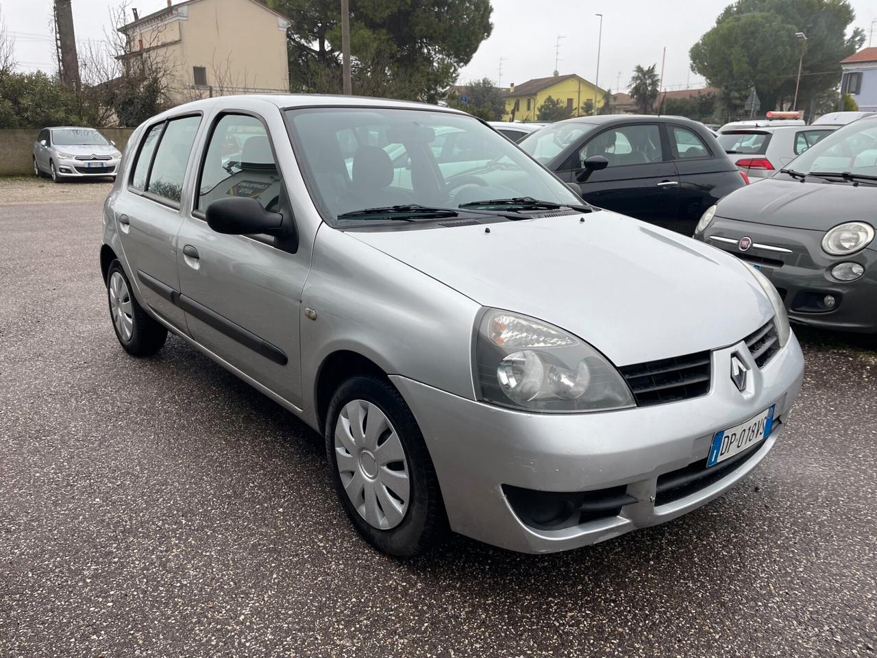 Renault Clio Storia 1.2 5p GPL X NEOPATENTATI