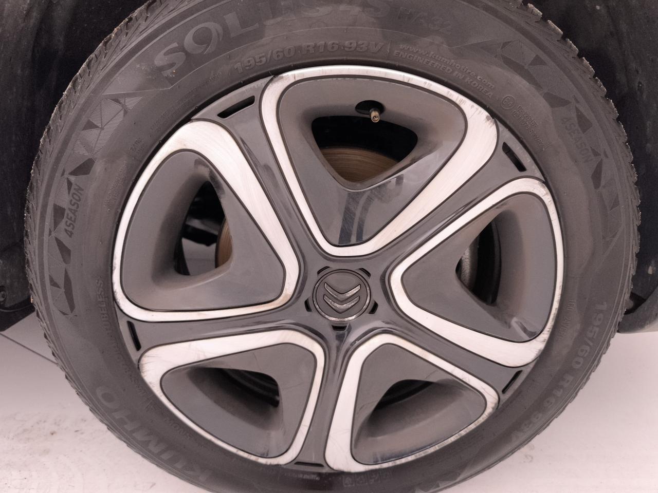 CITROEN C3 Aircross I 2021 - C3 Aircross 1.2 puretech Feel s&s 110cv