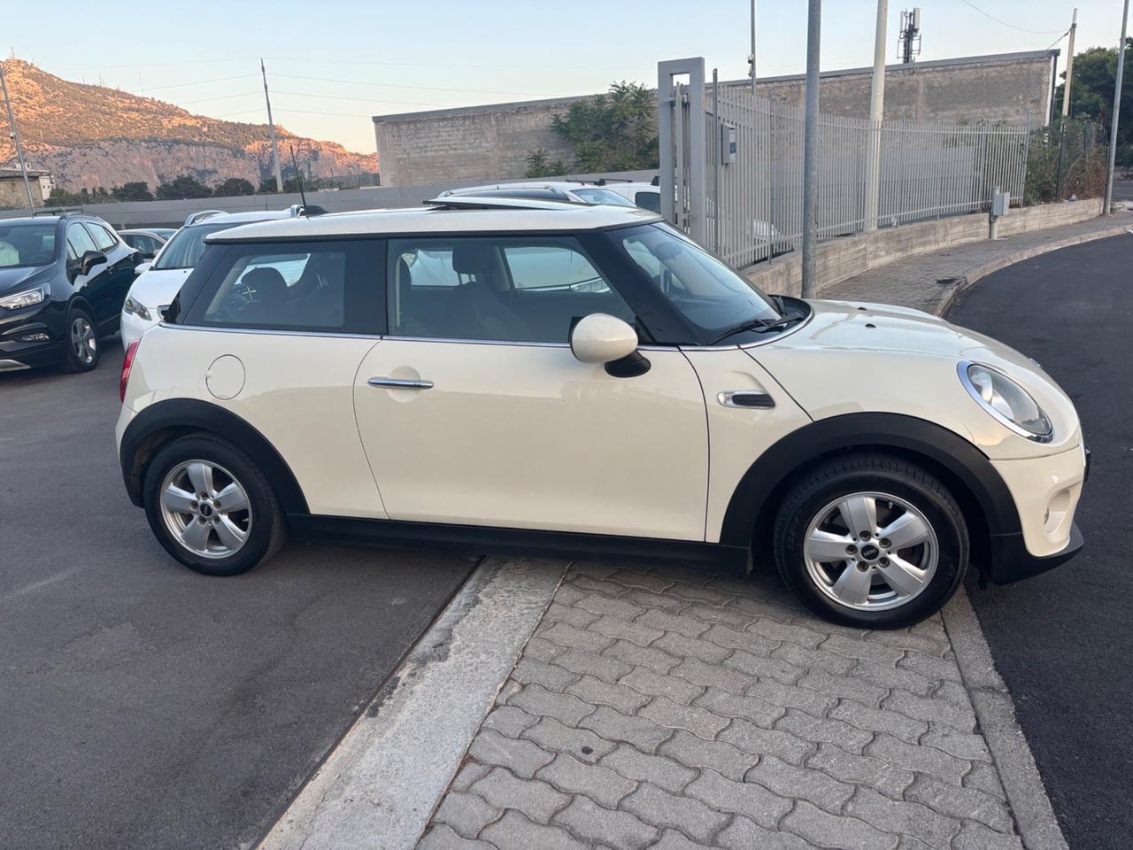 Mini Cooper D Paceman 1.6