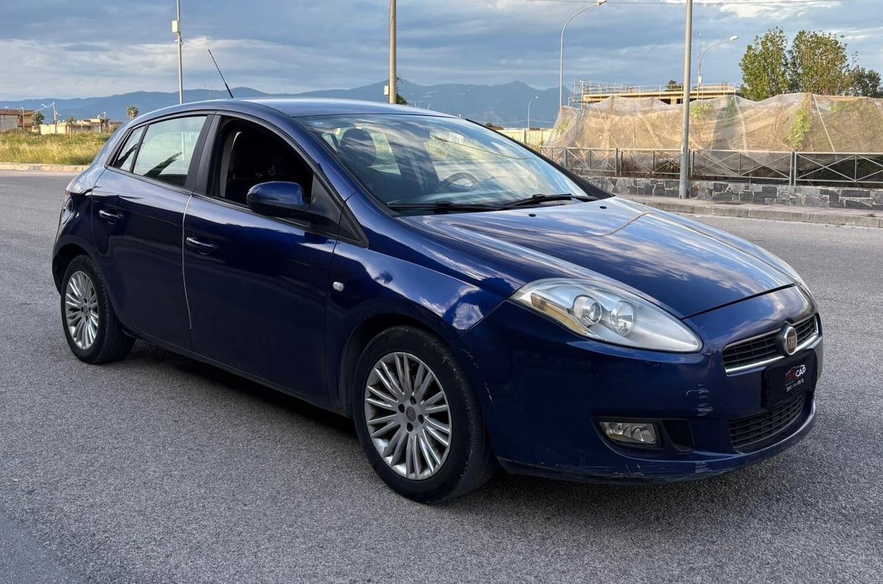 Fiat Bravo 1.4 Benz GPL di serie 12 MESI DI GARANZIA