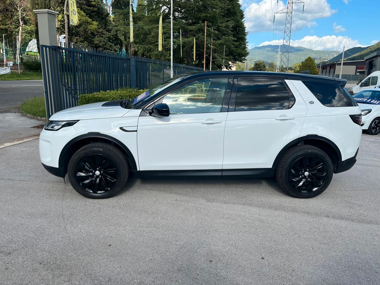 Land Rover Discovery Sport 2.0 Si4 200 CV AWD Auto R-Dynamic
