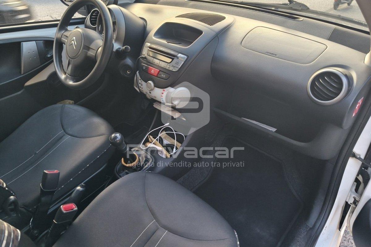 CITROEN C1 1.0 5 porte Seduction