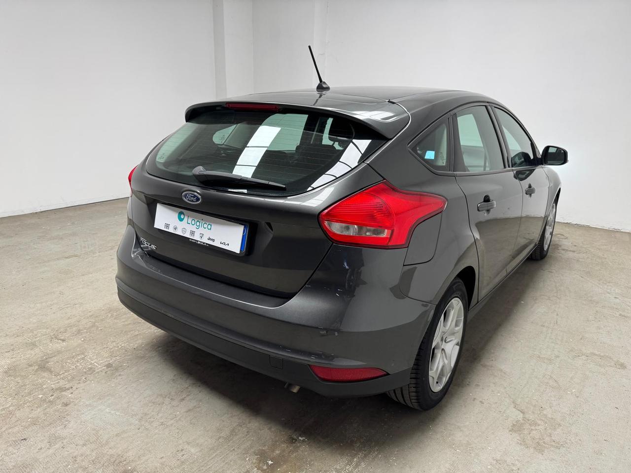 FORD Focus IV - Focus 5p 1.6 Titanium Gpl 120cv my17