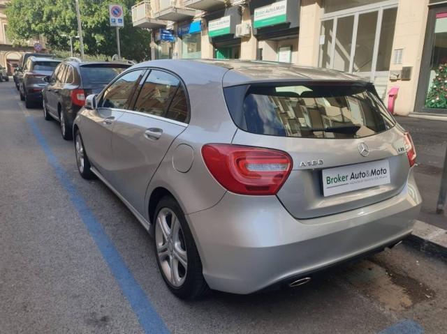 Mercedes Classe A 180 cdi Sport auto