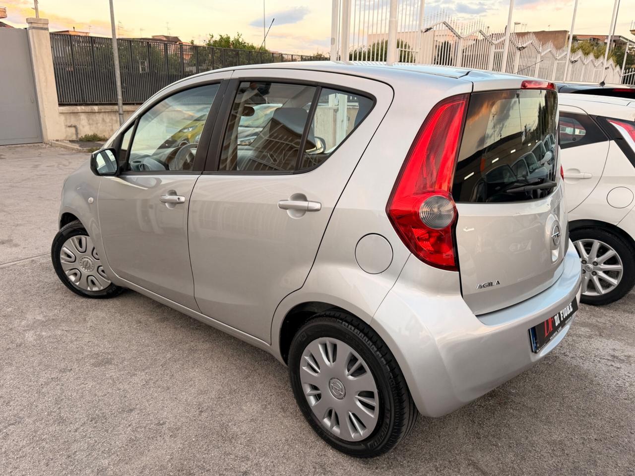 Opel Agila 1.2 Benzina 86CV ENJOY CONDIZIONI DA VETRINA
