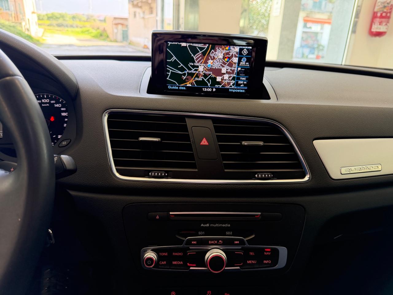 Audi Q3 2.0 TDI 150 CV quattro Sport