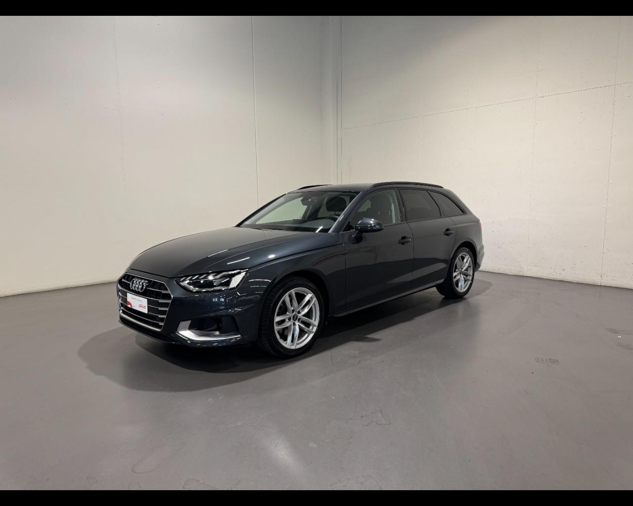 AUDI A4 AVANT 35 TDI MHEV S-TRONIC BUSINESS ADVANCED