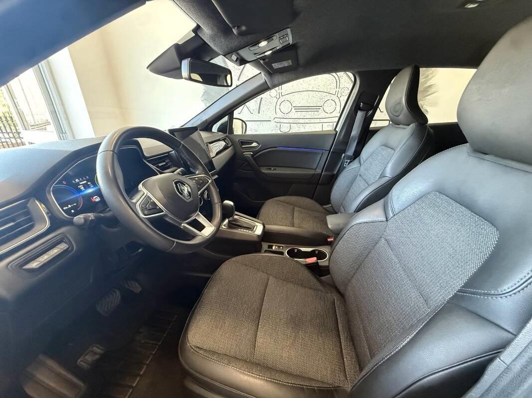 Renault Captur 1.6 E-Tech full hybrid E-Tech Engineered 145cv auto