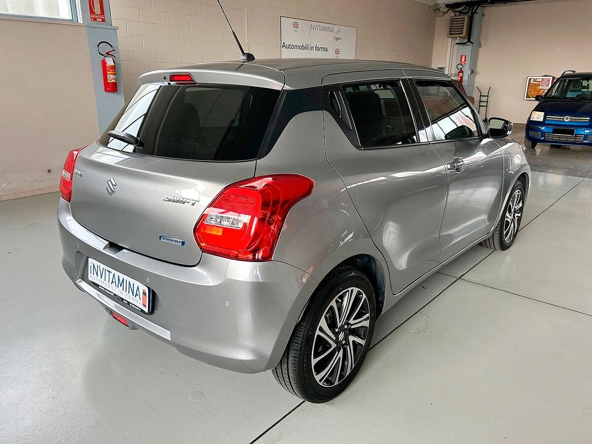 Suzuki Swift 1.2 5p Hybrid CVT Easy Top