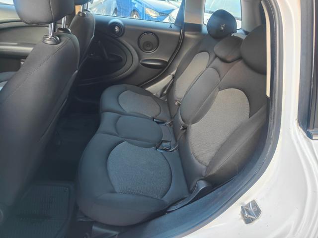 MINI Countryman ONE 1.6 D 90cv