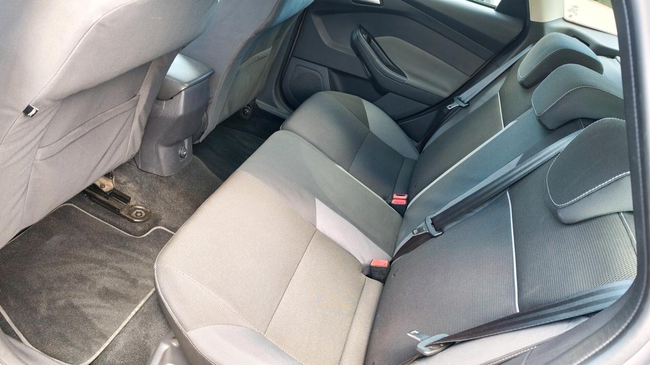 Ford Focus 1.6 TDCi 95 CV SW