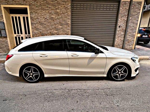 MERCEDES Classe CLA S.Brake AMG/18/XENO/FUL - 2016