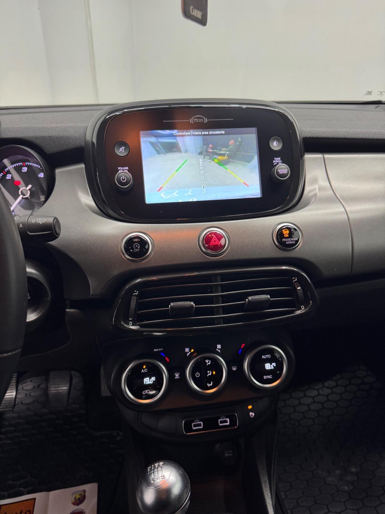 Fiat 500X 1.6 MultiJet 130 CV Sport 2021 full optional