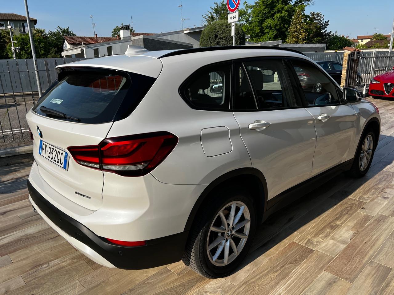 Bmw X1 sDrive18i Advantage