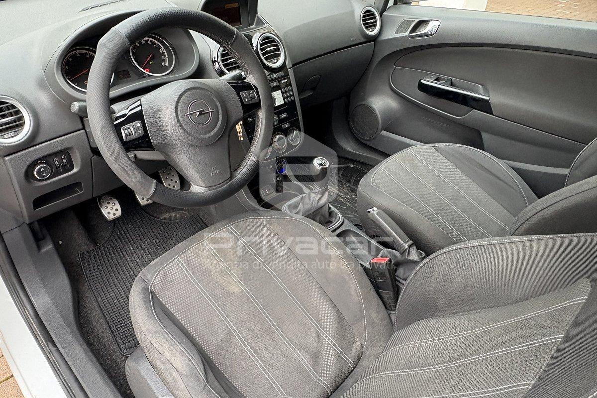 OPEL Corsa 1.2 85CV 3 porte GPL-TECH Ecotec