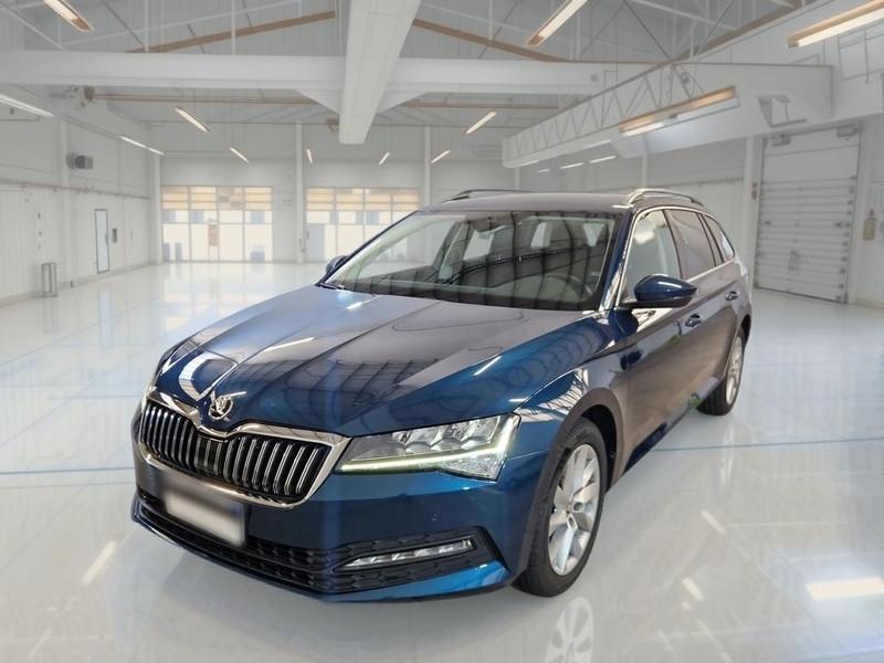 SKODA SUPERB WAGON 2.0 TDI EVO 110KW EXECUTIVE DSG