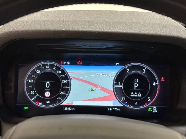 LAND ROVER Discovery Sport 2.0 SD4 240 CV AWD Auto R-Dynamic HSE