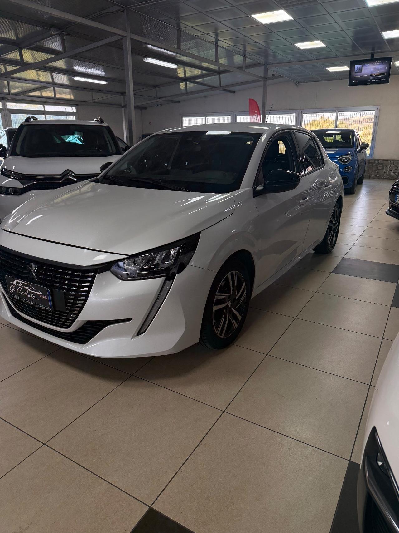 Peugeot 208 BlueHDi 100 Stop&Start 5 porte Allure 2022