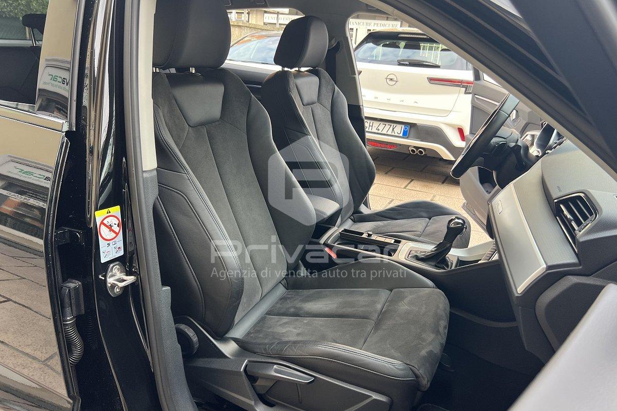 AUDI Q3 SPB 35 TDI S tronic S line edition