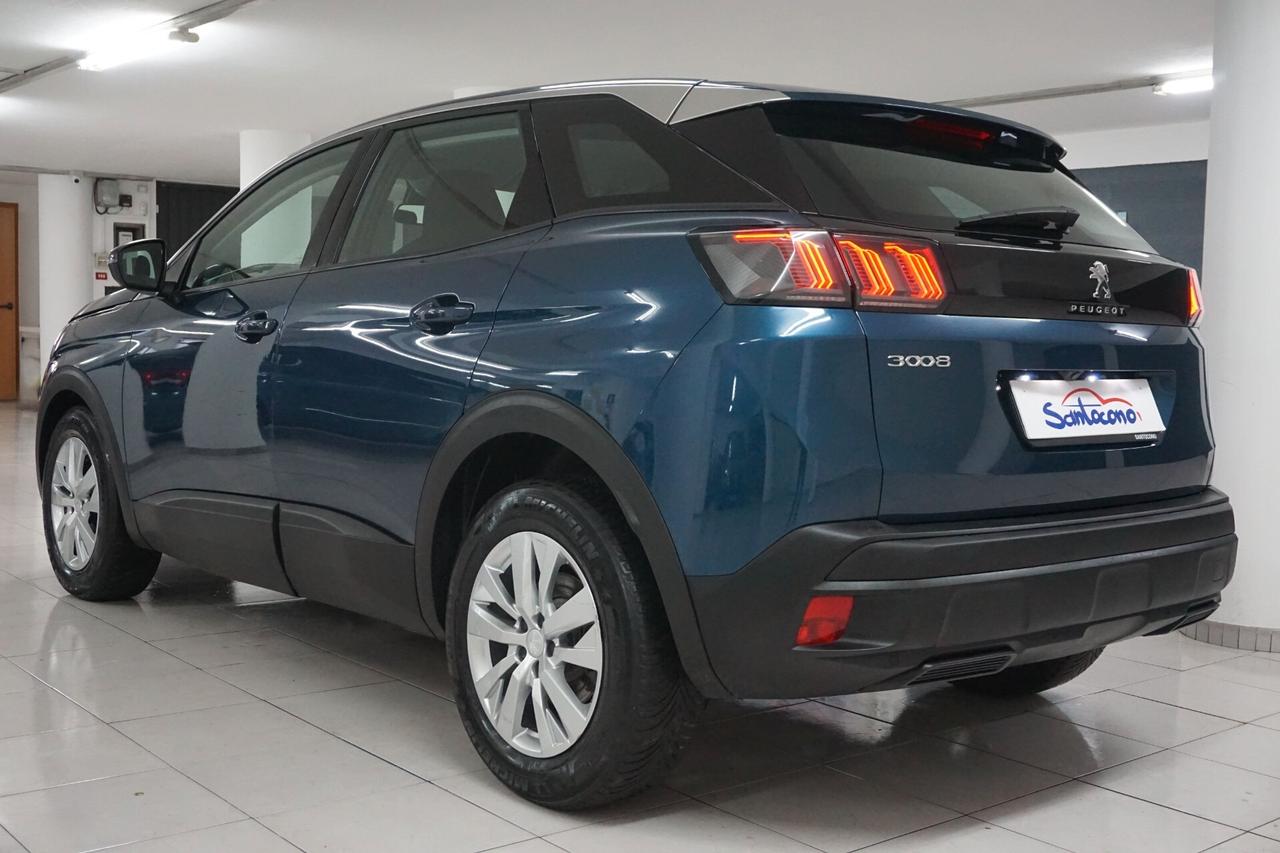 Peugeot 3008 BlueHDi 130 S&S EAT8 Allure Pack