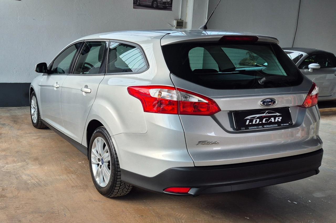 Ford Focus 1.6 TDCi 115 CV SW Individual
