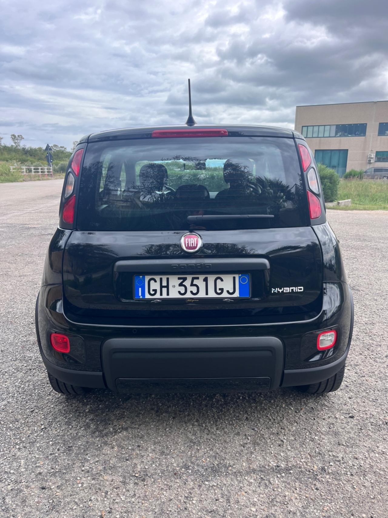 Fiat Panda 1.0 FireFly S&S Hybrid Sport