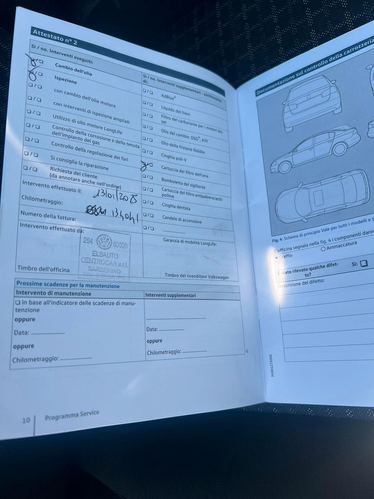 Volkswagen Polo 1.4 TDI 5p. Comfortline