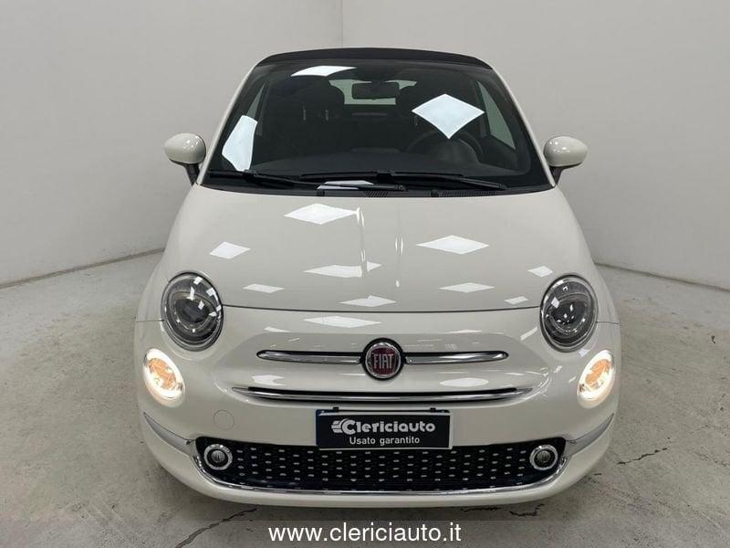 FIAT 500 C 1.0 Hybrid Dolcevita (CABRIO)
