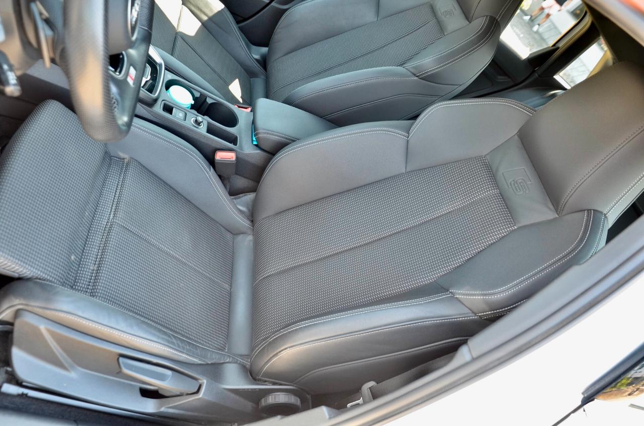 AUDI A3 SPORTBACK 30 2.0 TDI S-LINE INT+EXT 116cv S-TRONIC, EURO 6D, UFF ITALIANA, AUTO IN OTTIME CONDIZIONI, SERVICE UFF AUDI, FARI LED, APPLE ANDROID, PERMUTE