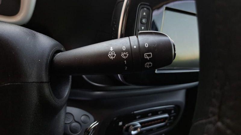 smart fortwo 70 1.0 Passion-NAVI/CERCHI BLACK