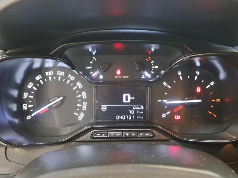 CITROEN C3 PureTech 83 S/S Shine Neo Patentati 5 PORTE