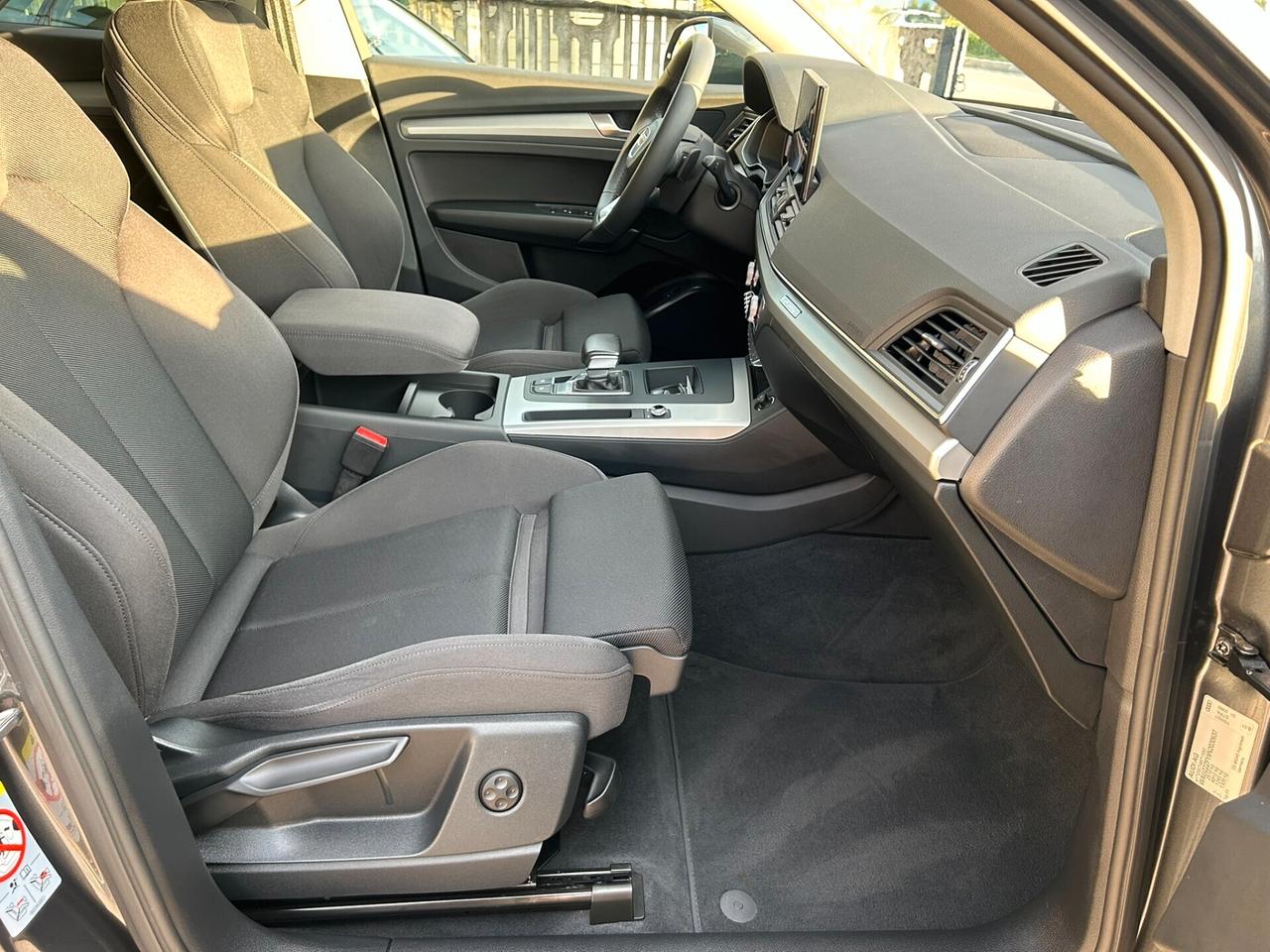 Audi Q5 SPB 40 2.0 TDI 204CV S-Line QUATTRO S-Tronic