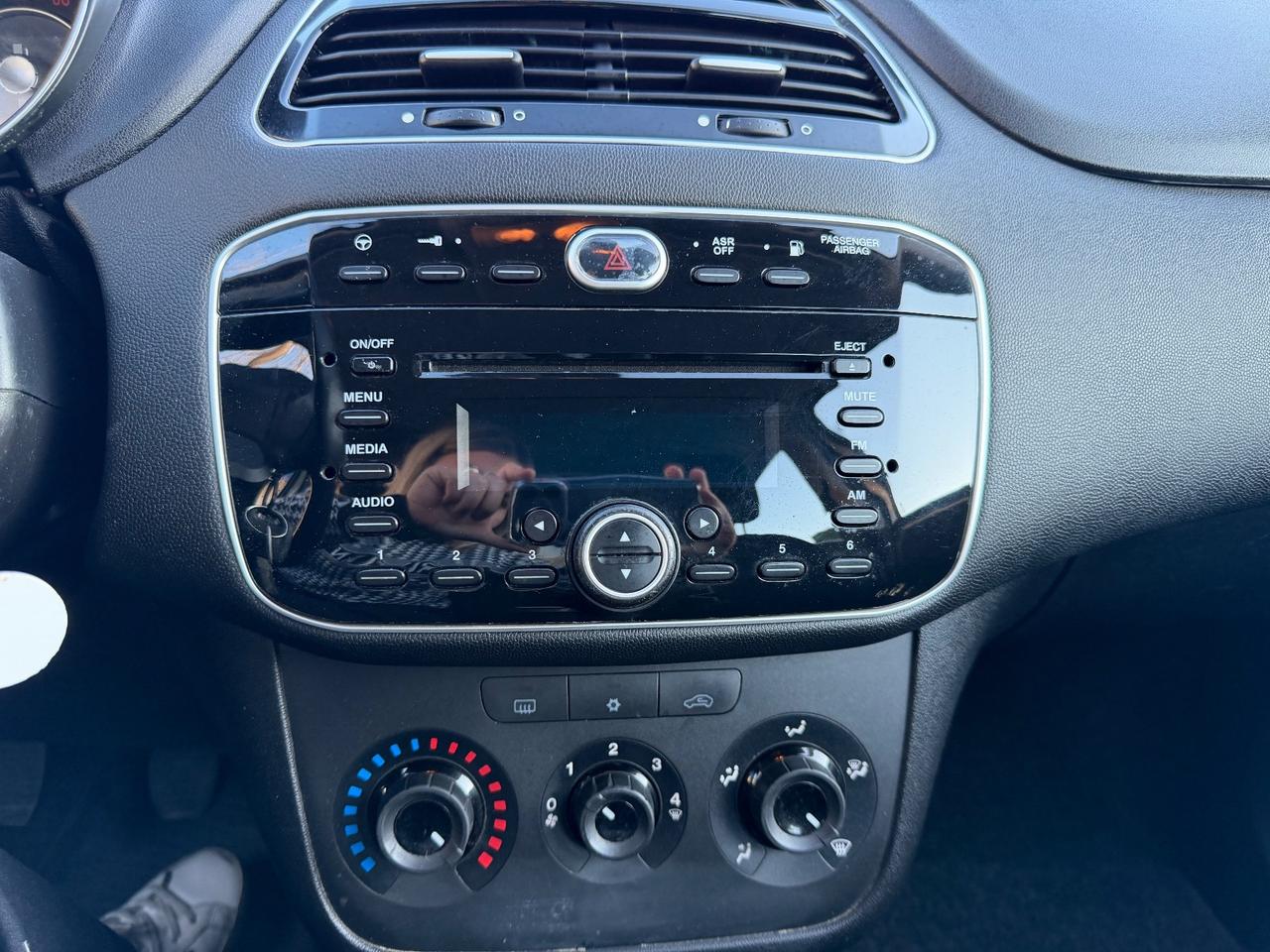 Fiat grande Punto Metano