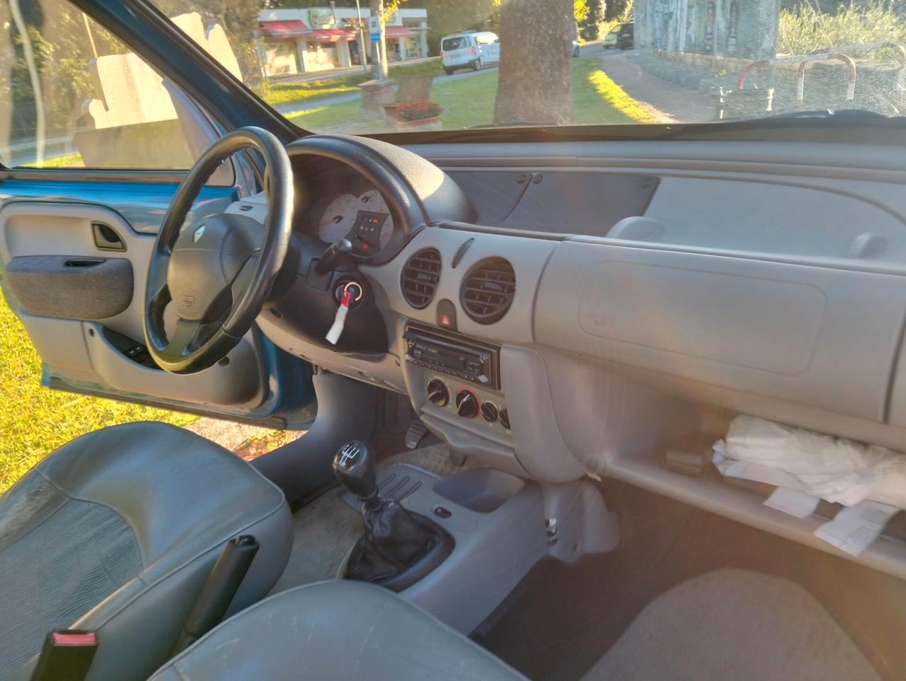 Renault Kangoo 4x4