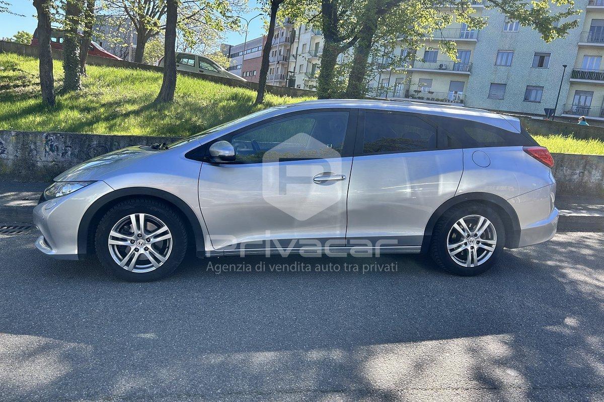 HONDA Civic Tourer 1.6 i-DTEC Lifestyle ADAS