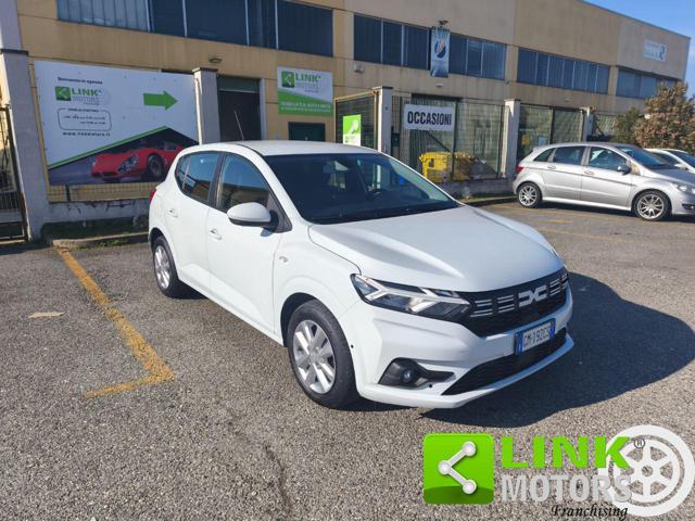 DACIA Sandero EXPRESSION 1.0 SCe 65 CV