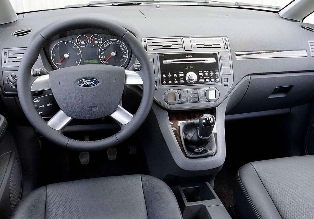 Ford Focus C-Max 1.6 TDCi - 2006