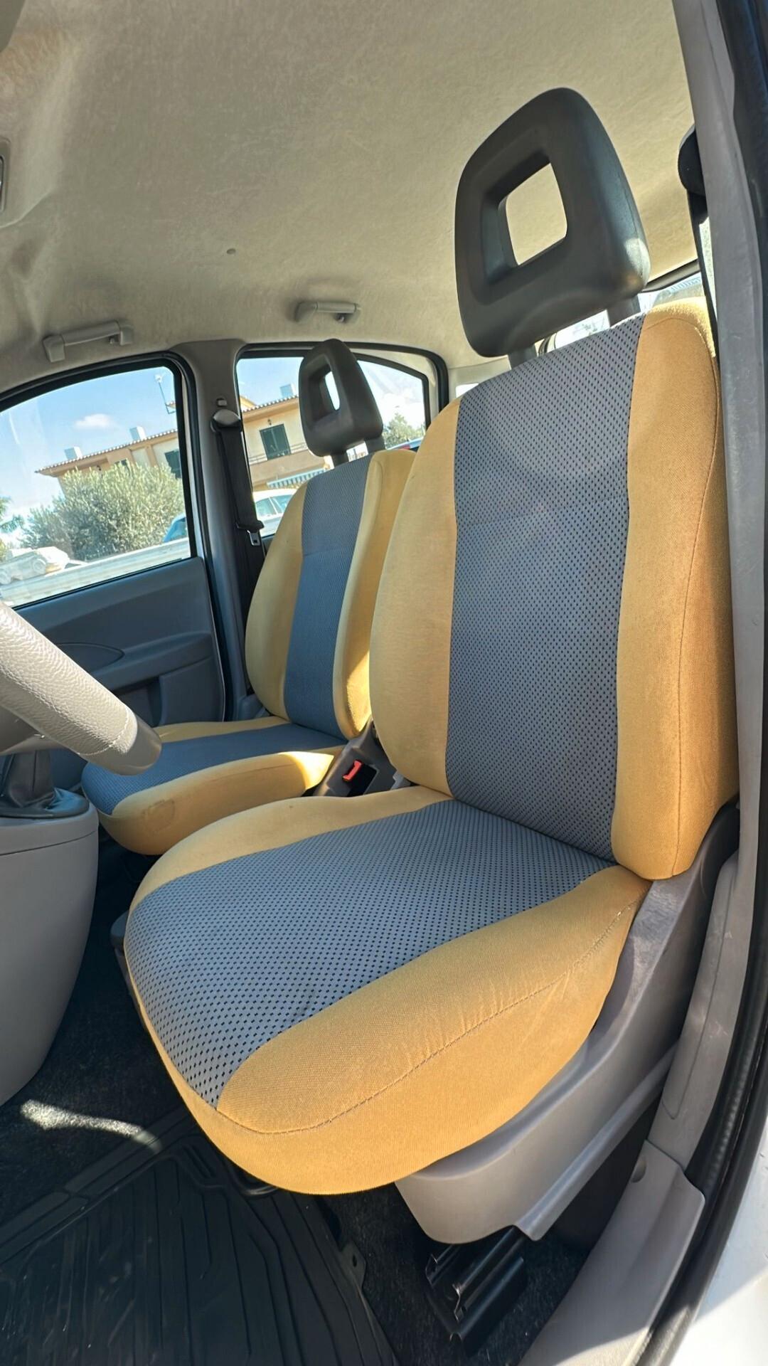 Fiat Panda 1.2 benzina 4x4 (no aria condizionata )