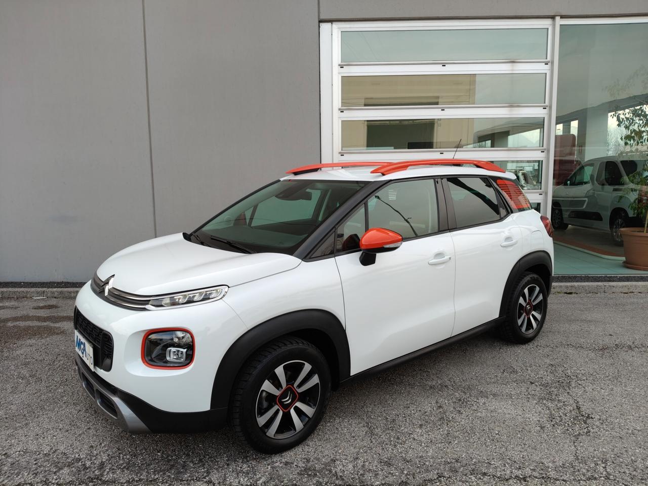 Citroen C3 Aircross C3 Aircross BlueHDi 100 S&S Feel