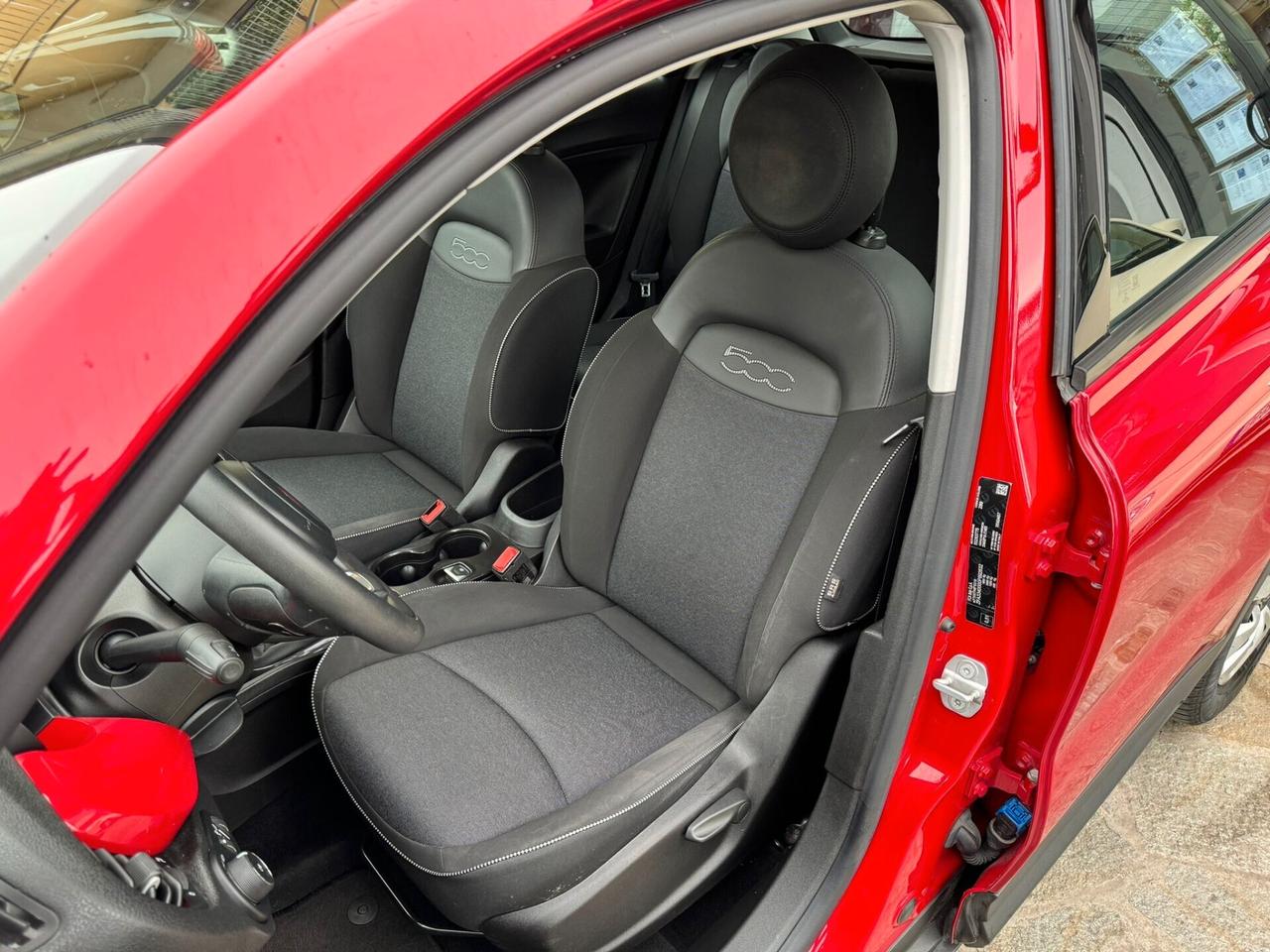 FIAT 500X 1.3 MultiJet 95cv BUSINESS NEOPATENTATI