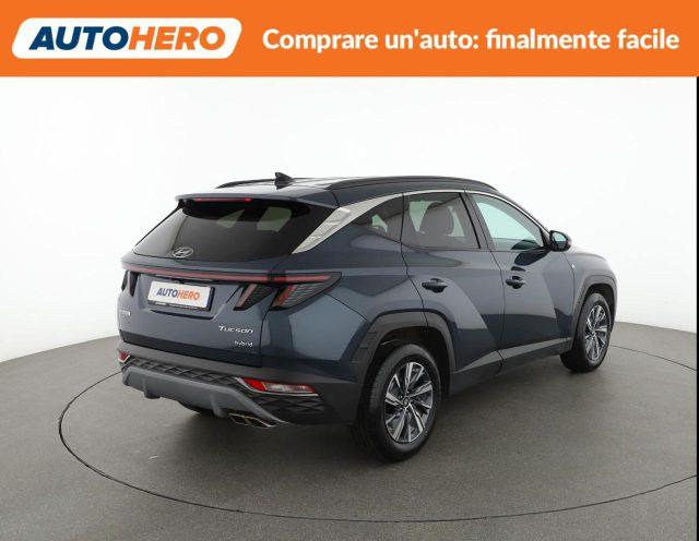 HYUNDAI Tucson 1.6 HEV aut. XLine