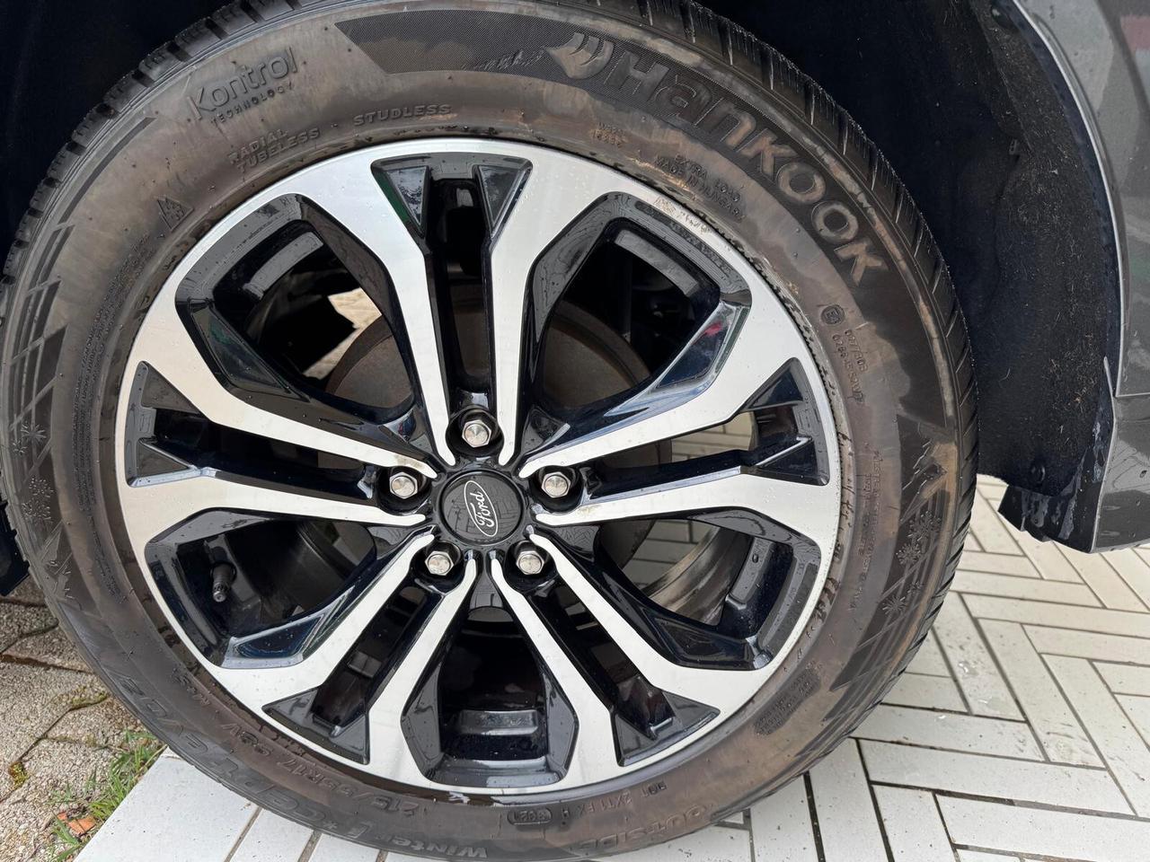 Ford Puma 1.0 EcoBoost Hybrid 125 CV S&S ST-Line