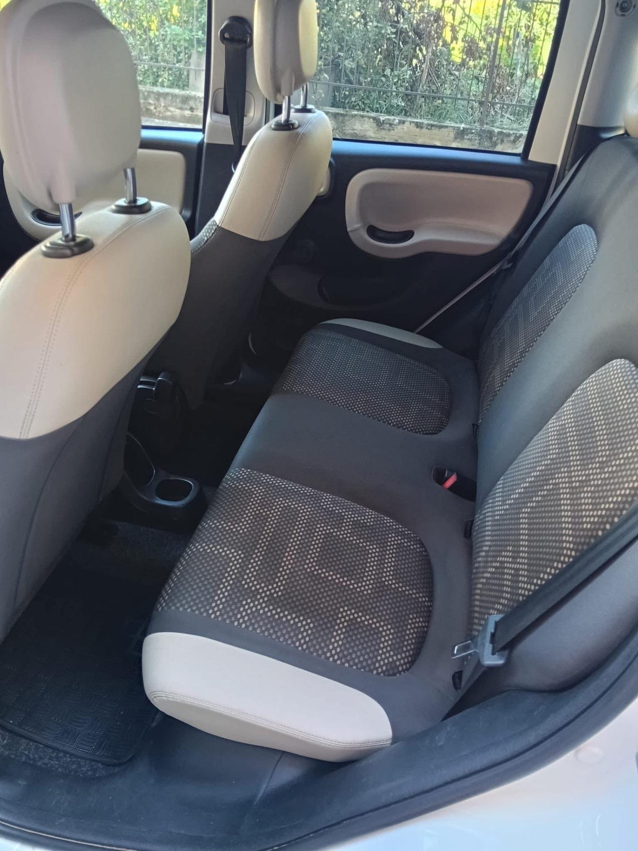 Fiat Panda 1.3 MJT 95 CV S&S 4x4